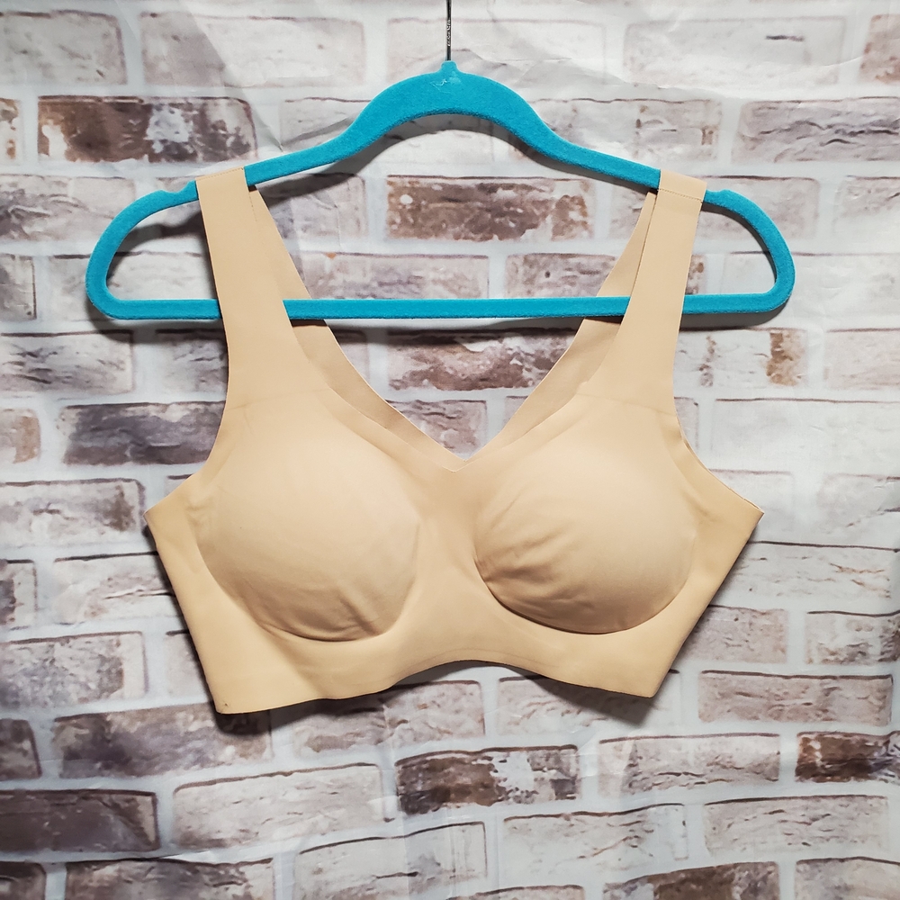 Honeylove Bra L Nude